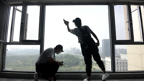 專業(yè)開(kāi)荒保潔如何給新家來(lái)一次徹底大清潔