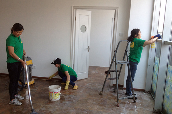 舒特通州區(qū)開荒保潔:打造辦公樓潔凈新標(biāo)桿 舒特通州開荒保潔